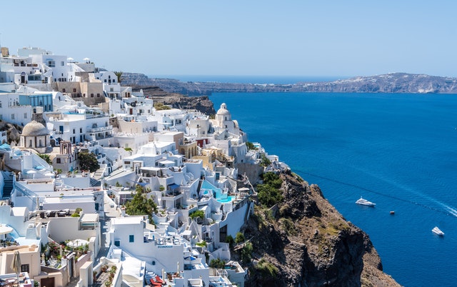study abroad in greece