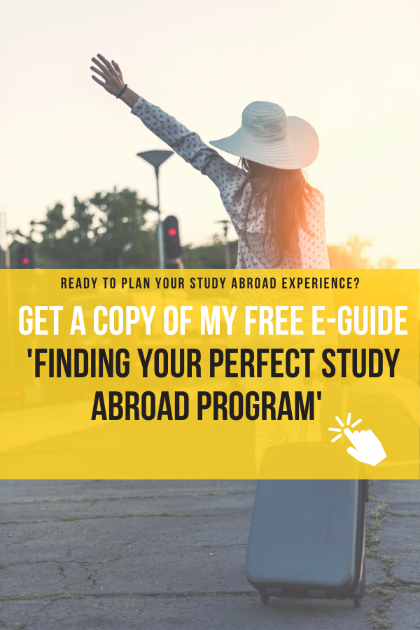 Are Study Abroad Programs Hard to Get Into