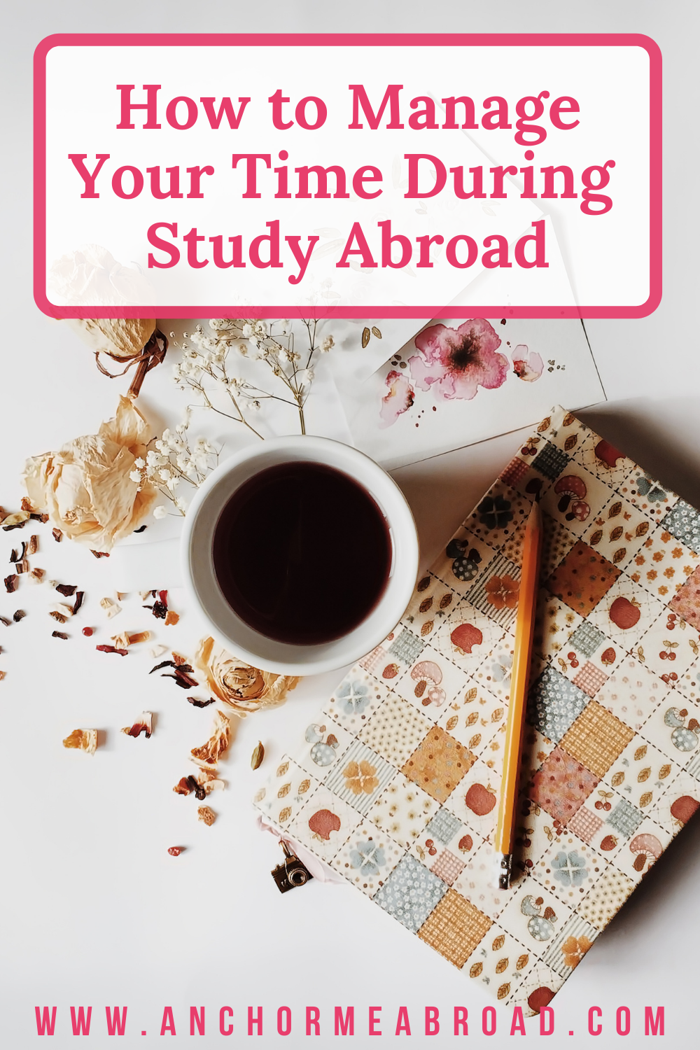 study abroad time management